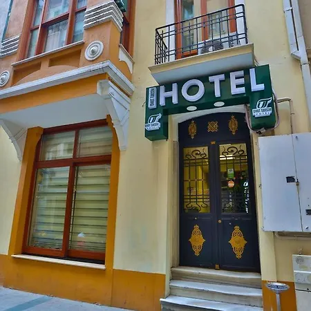 Gh Taxim Hotel Istanbul