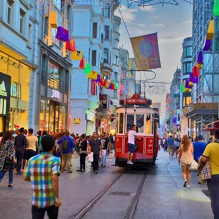 Gh Taxim 3* Istanbul