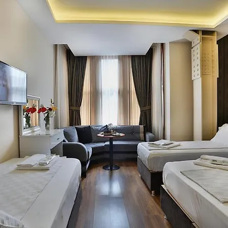 Gh Taxim 3* Стамбул