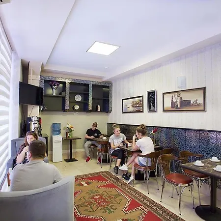 Gh Taxim Отель 3*