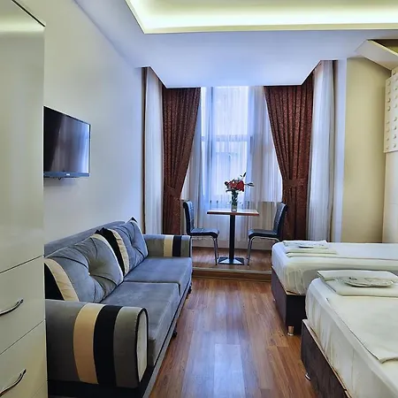 Gh Taxim Hotell