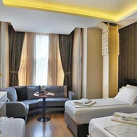 Szálloda Gh Taxim 3*