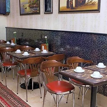 Szálloda Gh Taxim Isztambul