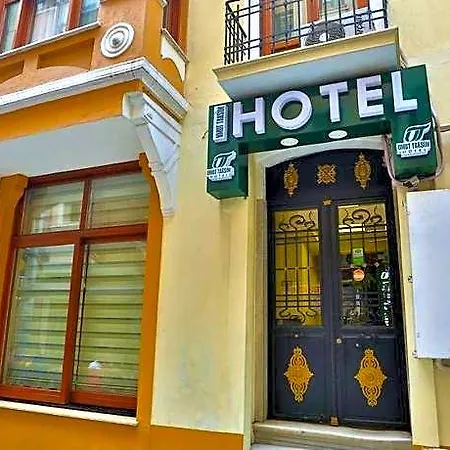 Gh Taxim Szálloda Isztambul