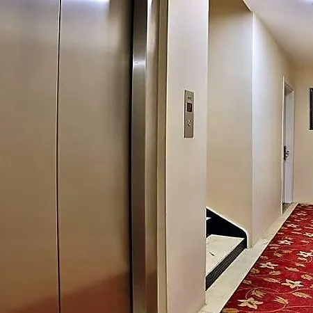 Szálloda Gh Taxim Isztambul