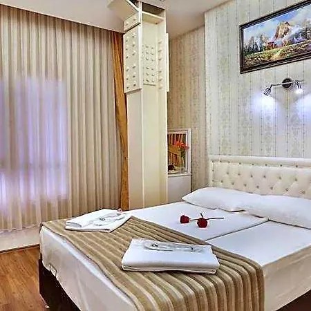 Gh Taxim 3* Isztambul