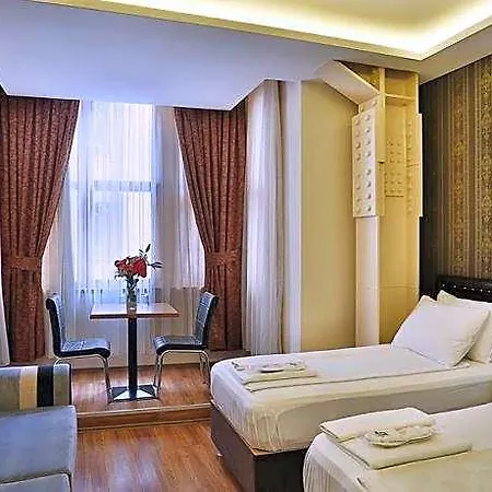 Gh Taxim Szálloda Isztambul