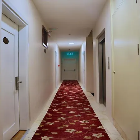 Gh Taxim Otel İstanbul