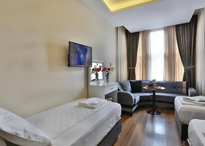 Gh Taxim ホテル 3*