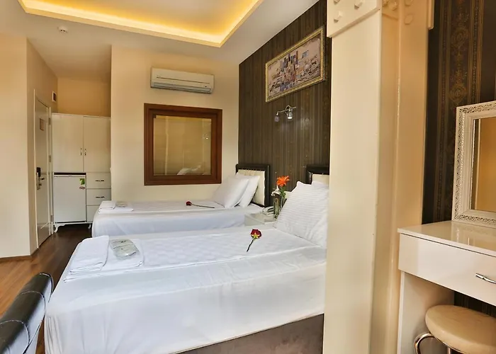 Gh Taxim ホテル 3*