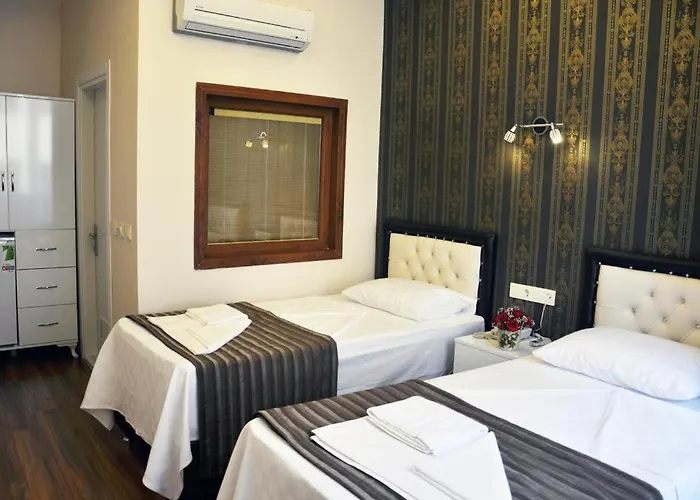 Gh Taxim ホテル イスタンブール