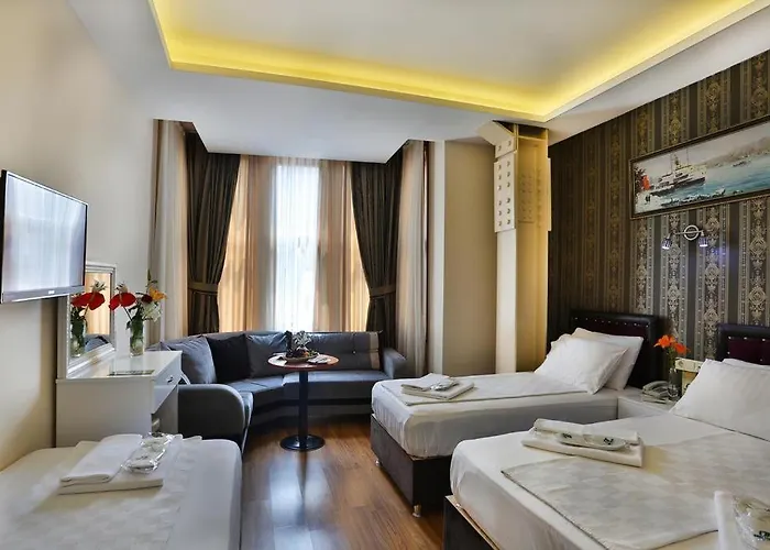 ホテル Gh Taxim イスタンブール