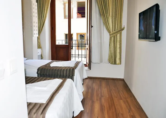 Gh Taxim イスタンブール