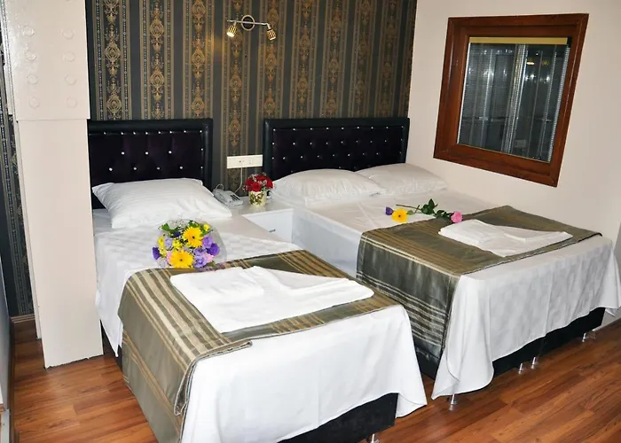 Gh Taxim ホテル 3*