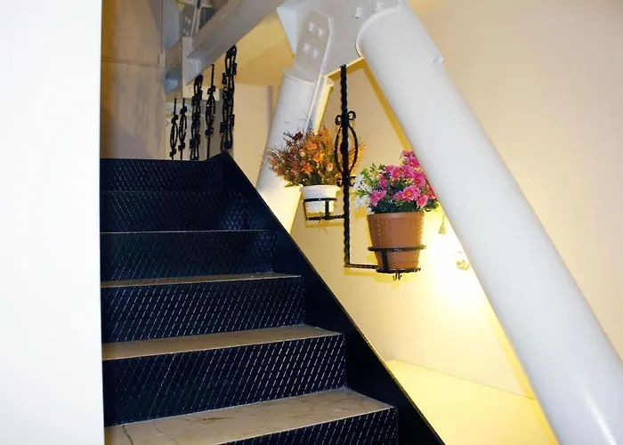 Gh Taxim 3* イスタンブール