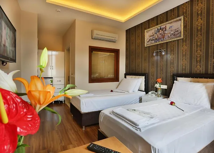 Gh Taxim ホテル 3*