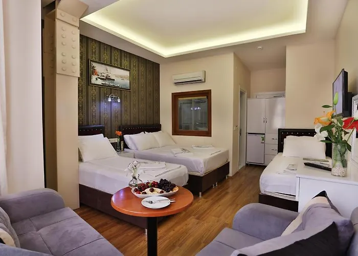 Gh Taxim ホテル イスタンブール