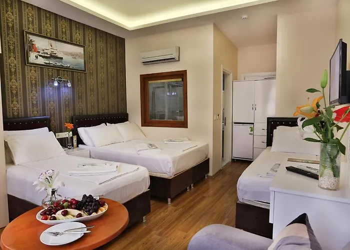 Gh Taxim ホテル 3*