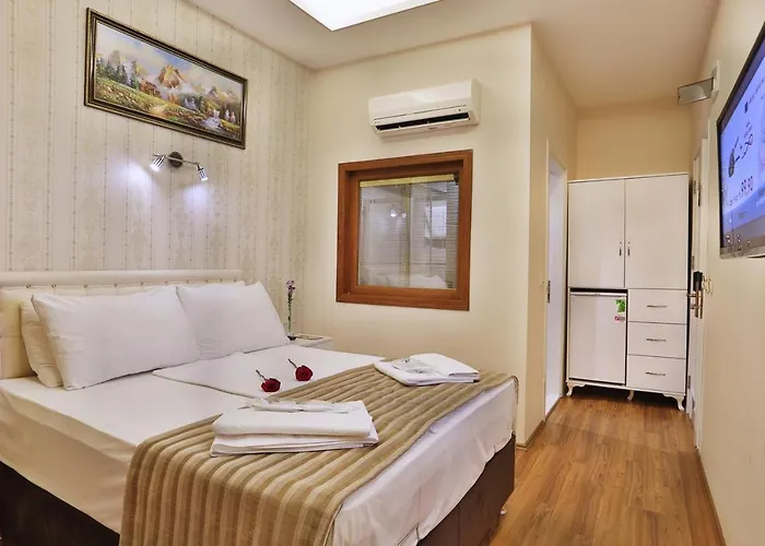 ホテル Gh Taxim イスタンブール