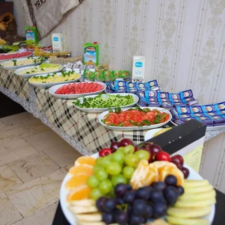 Szálloda Gh Taxim Isztambul