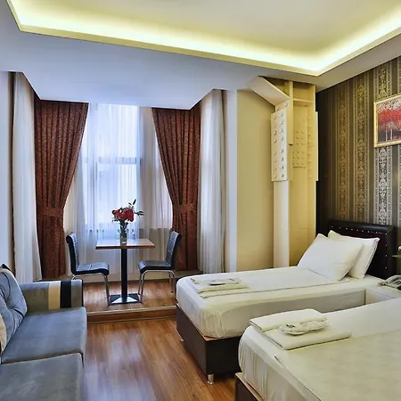 Hotel Gh Taxim Istambul