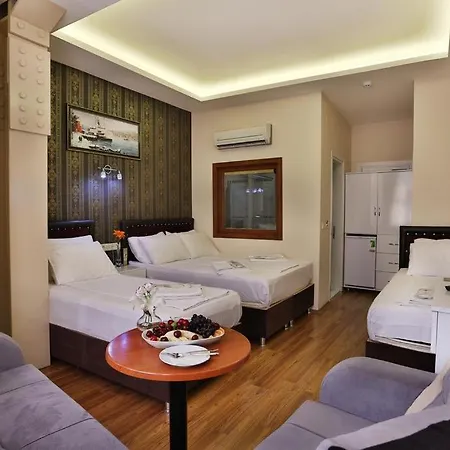 Gh Taxim Hotel Istambul
