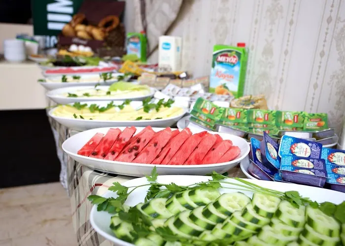 Gh Taxim 3* Isztambul