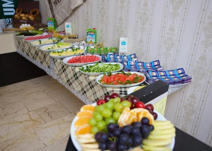 Szálloda Gh Taxim Isztambul