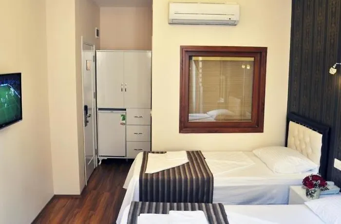 Szálloda Gh Taxim 3*