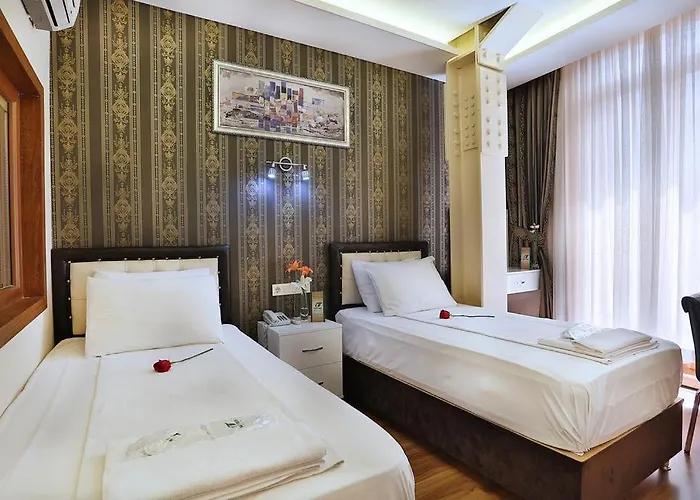 Gh Taxim Szálloda 3*