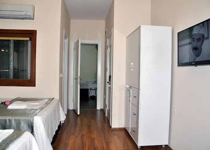 Gh Taxim Szálloda Isztambul