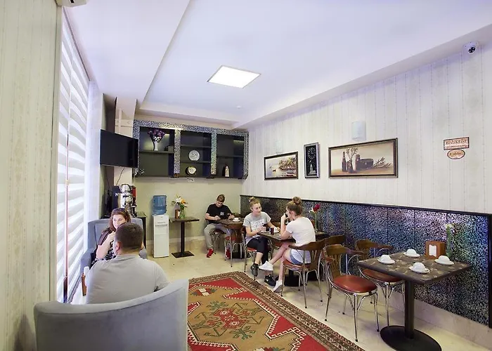 Gh Taxim Szálloda 3*