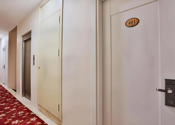 Gh Taxim 3* Isztambul