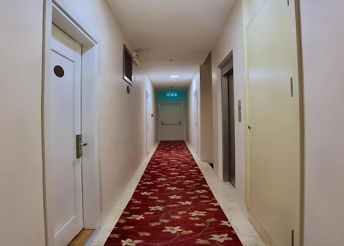 Gh Taxim Szálloda Isztambul