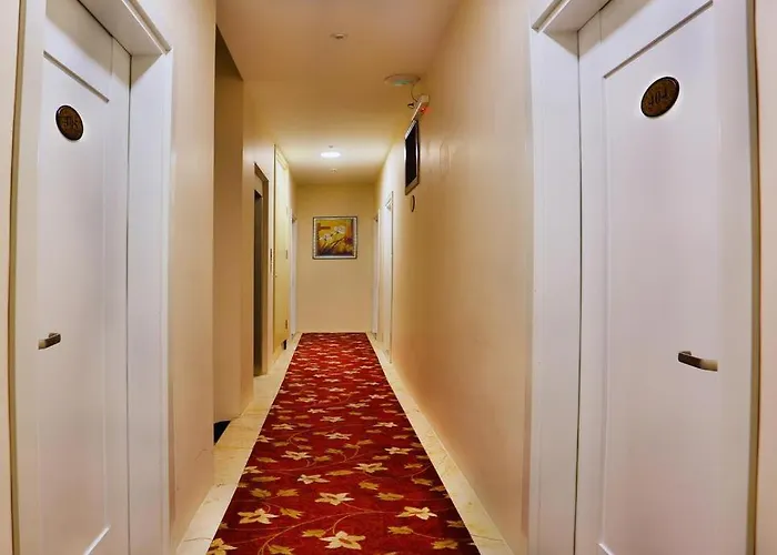 Szálloda Gh Taxim Isztambul