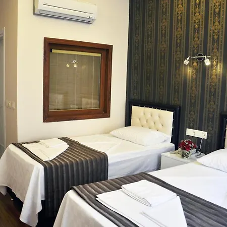 Gh Taxim Hotel Provincia di Istanbul