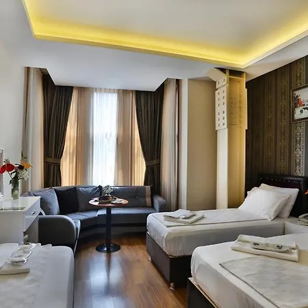 Hotel Gh Taxim Provincia di Istanbul