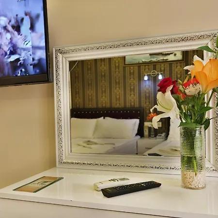 Hotel Gh Taxim Provincia di Istanbul