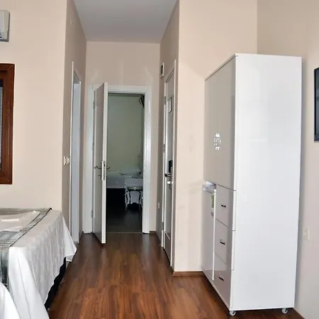 Gh Taxim Hotel Provincia di Istanbul