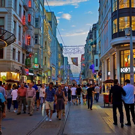 Gh Taxim Provincia di Istanbul