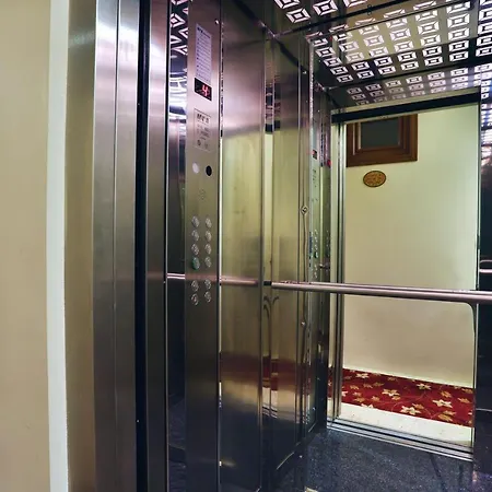 Hotel Gh Taxim Provincia di Istanbul